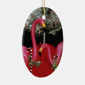 Kitschy Khristmas Keramisch Ornament (Rechts)