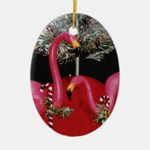 Kitschy Khristmas Keramisch Ornament