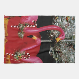 Kitschy Khristmas Theedoek