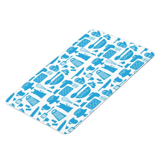 Kitschy Kitchenware Mega Magnet Magneet (Linkerzijde)