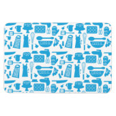 Kitschy Kitchenware Mega Magnet Magneet (Horizontaal)