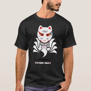 ♥ Kitsune-Chan ♥ (Astral projection) T-shirt