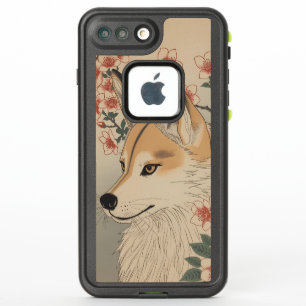 Kitsune & kersenbloesem