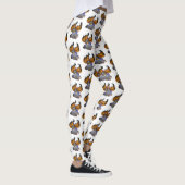 Kitsune Life Leggings (Rechts)