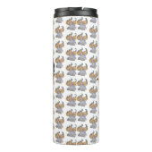 Kitsune Life Thermosbeker (Achterkant)