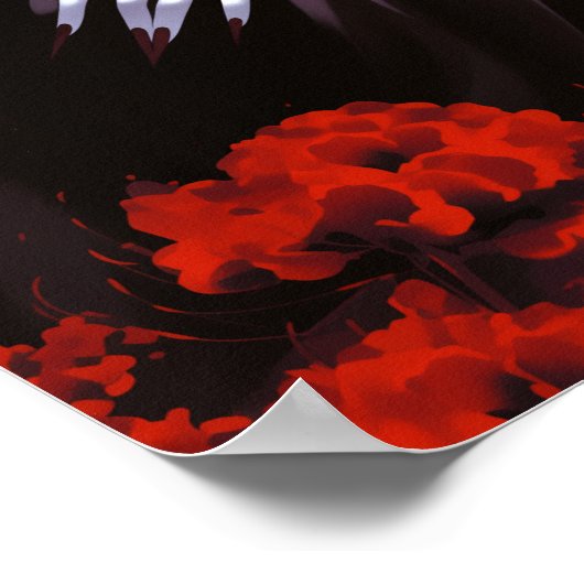 Kitsune Poster (Hoek)