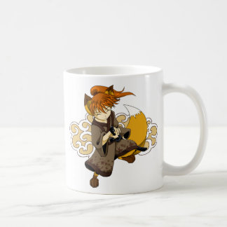 Kitsune Samurai Mok
