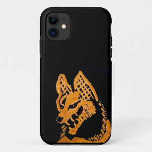 Kitsune telefoonhoesje iPhone 11 hoesje