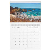 Kitt Shaffer 2020 Grenada trekt Grote Kalender (Mar 2027)