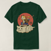 Kitte Cloud T-shirt (Design voorkant)