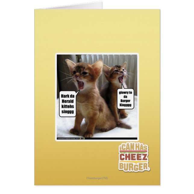 Kitteh carols (Devant)