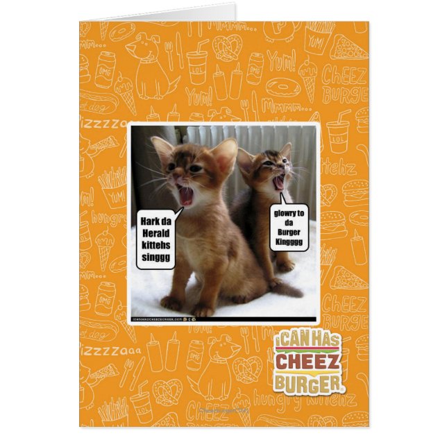 Kitteh carols (Devant)