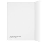 Kittelsen King Valemon L'ours blanc Carte (Intérieur (Gauche))