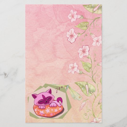 Kitten-4 Papier (Voorkant)