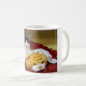 Kitten Avec Jouet Tiger Mug (Devant droit)