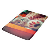 Kitten Badmat (Gekanteld)