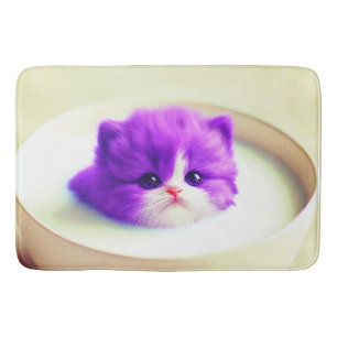 Kitten Badmat