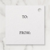 Kitten Bedankjes Labels (Achterkant)