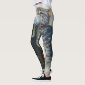 Kitten bij Santa's Boot Leggings (Links)