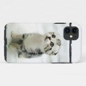 Kitten Case-Mate iPhone Case (Achterkant (horizontaal))