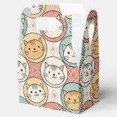 Kitten Cats Bedankdoosjes (Geopend)
