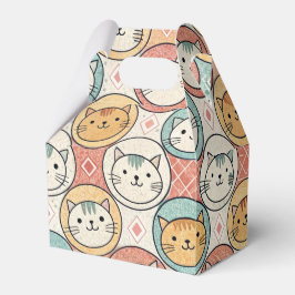 Kitten Cats Bedankdoosjes