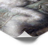 Kitten en Bee, Carl Kahler Foto Afdruk (Hoek)