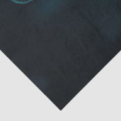 Kitten en magisch weefsel / ambachtelijk papier (Detail)