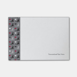kitten en muizen post-it® notes