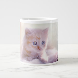 Kitten Extra Grote Beker