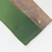 Kitten Fleece Deken (Hoek)