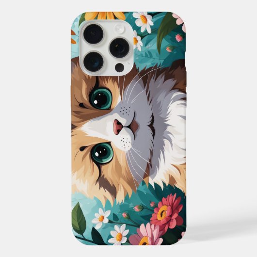 Kitten & Fleurs (Verso)
