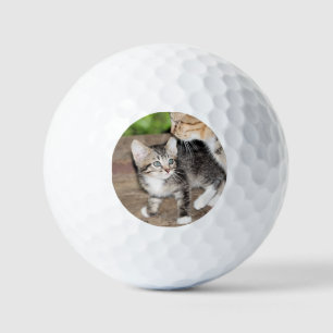 Kitten Golfballen