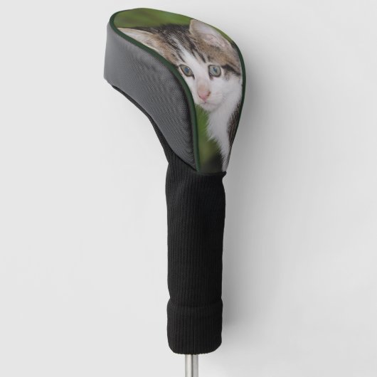 Kitten Golfheadcover (Schuin)
