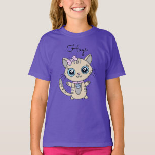 Kitten Hugs T-shirt
