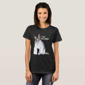 Kitten Kitten heeft behandelingen die ik heb... T-shirt (Voorkant volledig)