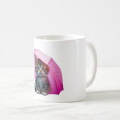 Kitten Koffiemok (Voorkant rechts)