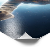 Kitten Kwekerij & Kinderkamer Prints Foto Afdruk (Hoek)