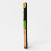 Kitten Lecture mur iPhone 5 Coque (Dos/Gauche)