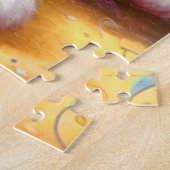 Kitten Legpuzzel (Zijkant)