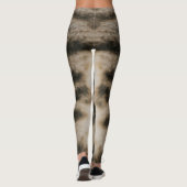 Kitten Legs Leggings (Achterkant)