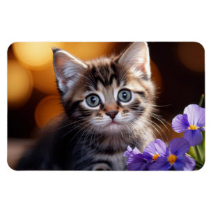 Kitten  magneet