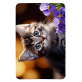 Kitten magneet (Verticaal)