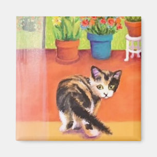 Kitten Magneet