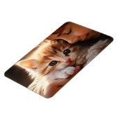 Kitten Magneet (Linkerzijde)
