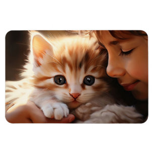 Kitten Magneet