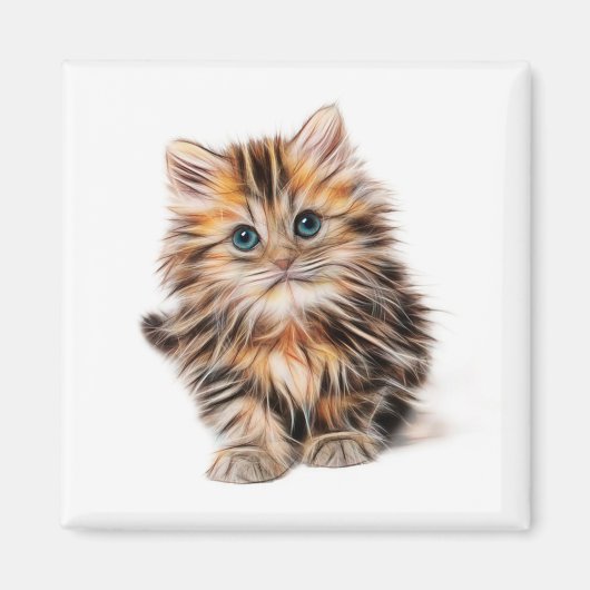 Kitten Magneet (Voorkant)