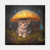 Kitten Magneet (Voorkant)