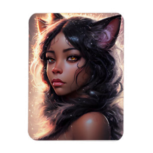 Kitten Magneet