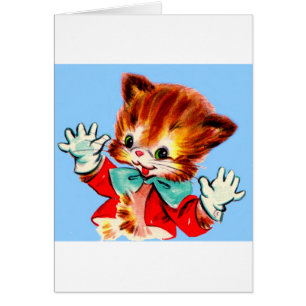 Kitten mains jazz des années 1950